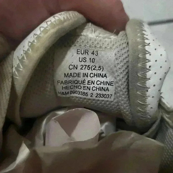 Men's shoes - Picture 8 of 8